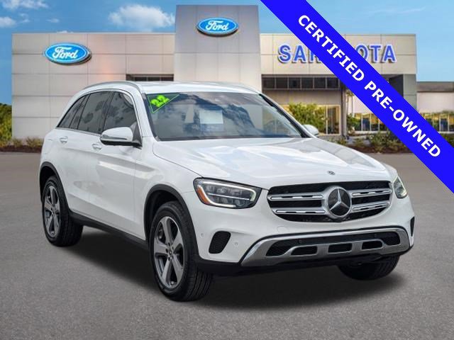 Used 2022 Mercedes-Benz GLC 300 image 7