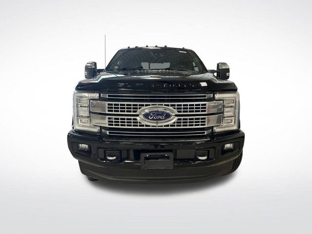 Certified 2018 Ford F350 Platinum w/ Platinum Ultimate Package image 12