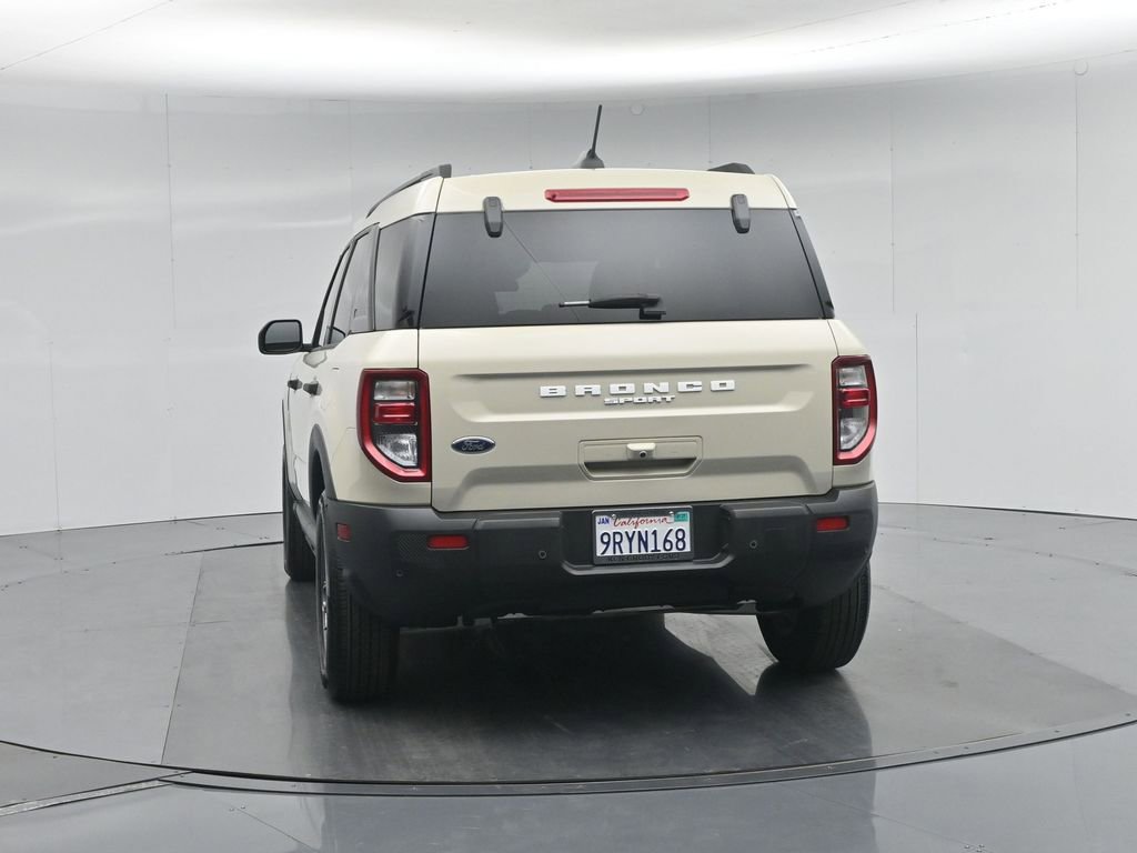 Certified 2025 Ford Bronco Sport Big Bend AWD/4WD image 28