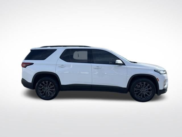 Used 2022 Chevrolet Traverse RS FWD image 12