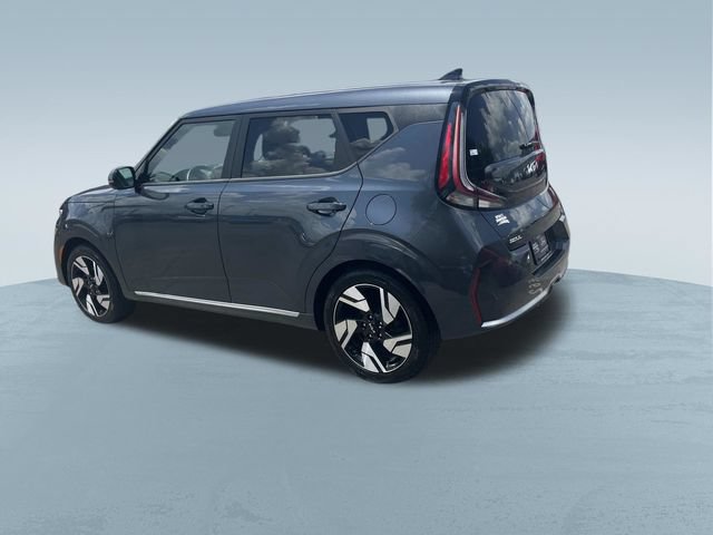 Used 2023 Kia Soul GT-Line w/ GT-Line Technology Package FWD image 8