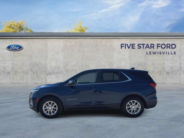 Used 2022 Chevrolet Equinox LT FWD image 5