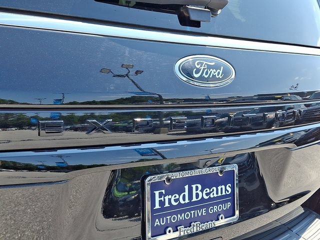 Certified 2023 Ford Expedition Limited AWD/4WD image 31