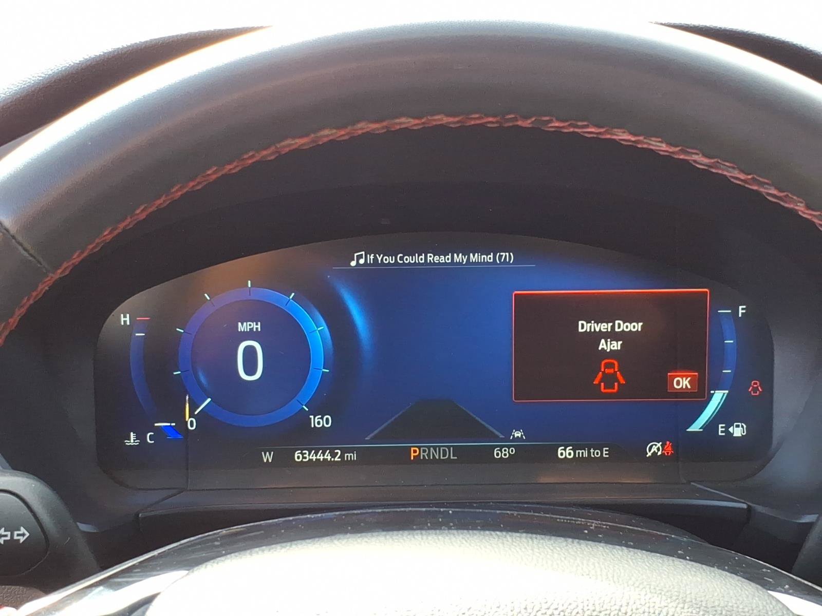 Certified 2022 Ford Escape SEL w/ SEL Stealth AWD Package image 19