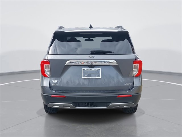 Certified 2023 Ford Explorer XLT w/ Equipment Group 202A image 4