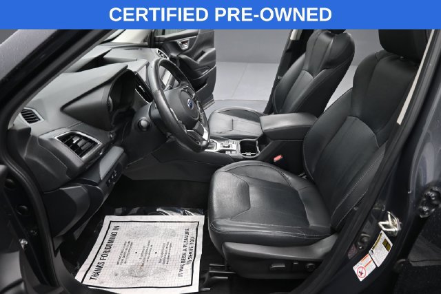 Used 2020 Subaru Forester Limited w/ Popular Package #3 AWD/4WD image 14