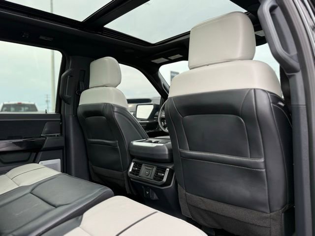 Certified 2025 Ford F150 Lightning Platinum AWD/4WD image 24