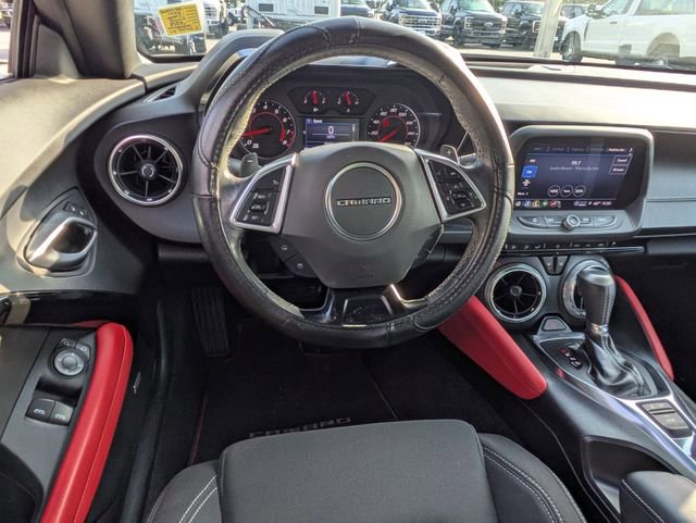 Used 2021 Chevrolet Camaro LT w/ Redline Edition image 15