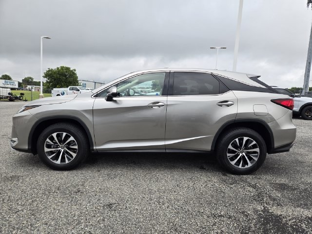 Used 2021 Lexus RX 350 FWD w/ Accessory Package image 4