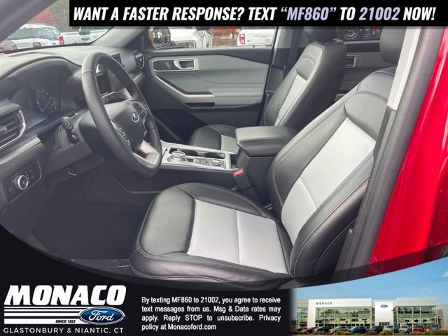 Certified 2023 Ford Explorer XLT w/ Equipment Group 202A image 17