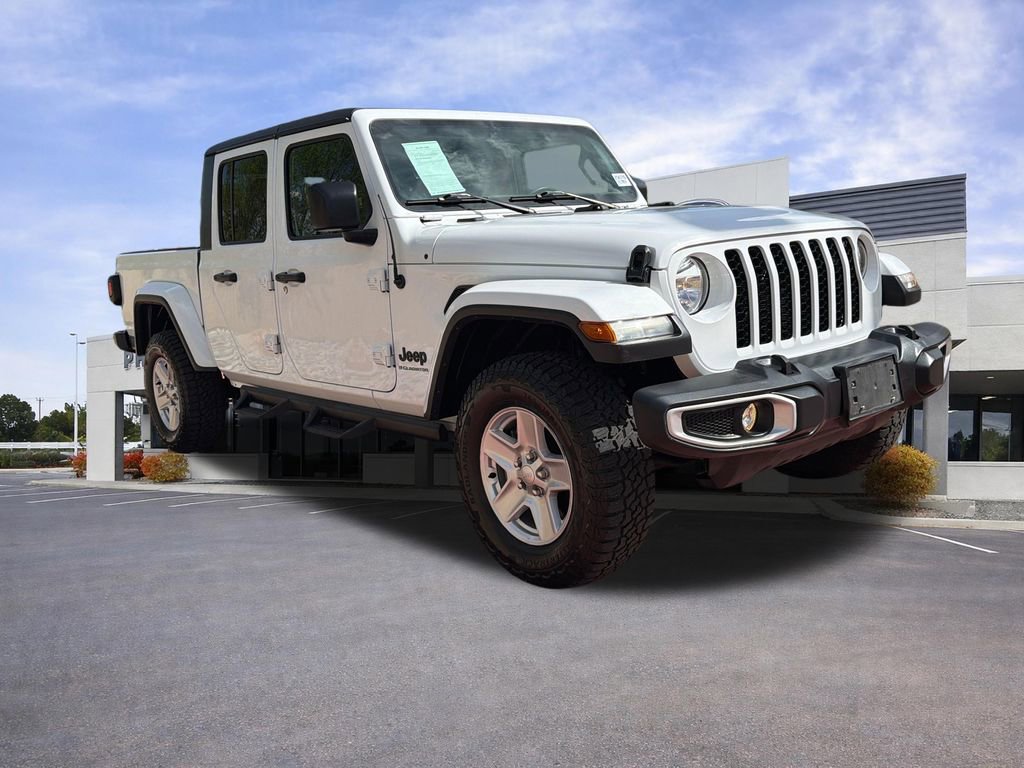 Used 2023 Jeep Gladiator Sport