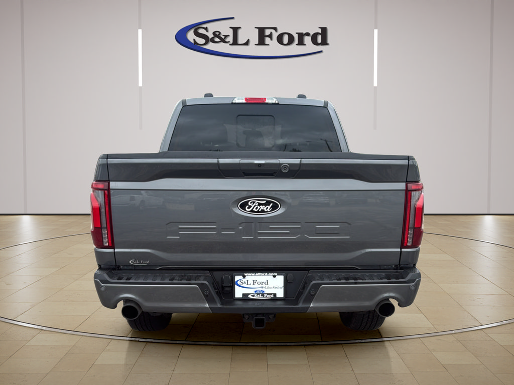 Certified 2025 Ford F150 Lariat AWD/4WD image 7