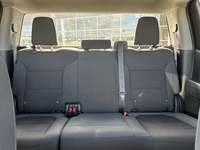 Used 2021 Chevrolet Silverado 1500 Custom image 27