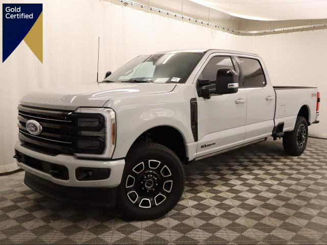 Certified 2026 Ford F250 Platinum