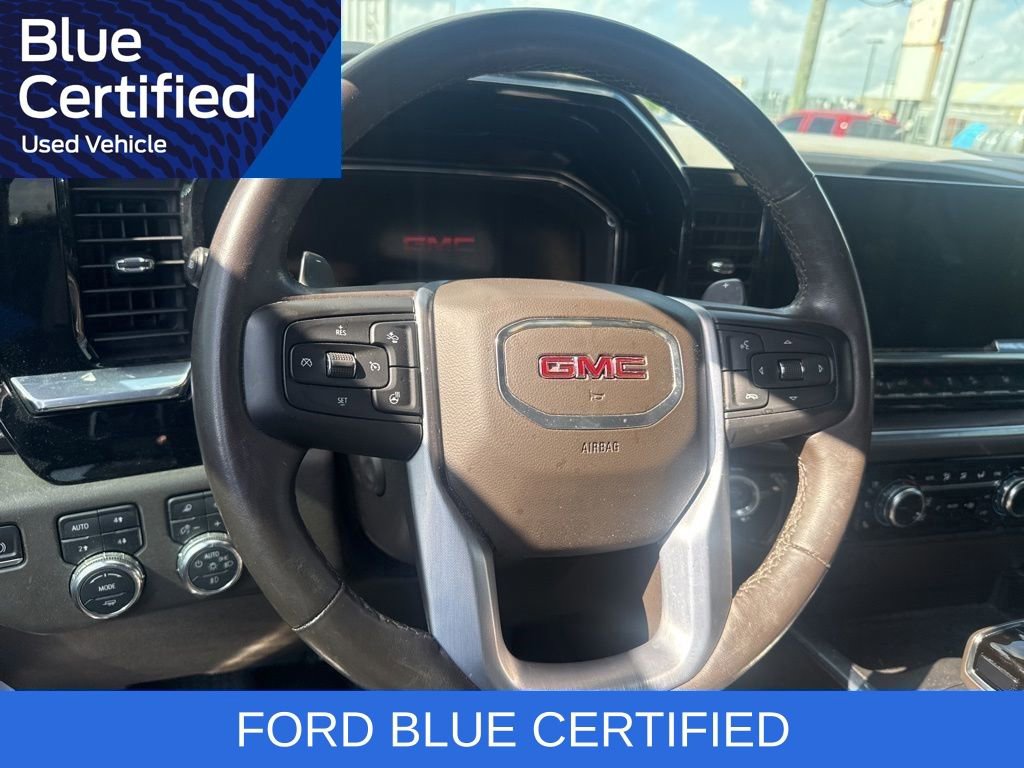 Used 2022 GMC Sierra 1500 SLT w/ SLT Premium Plus Package image 9