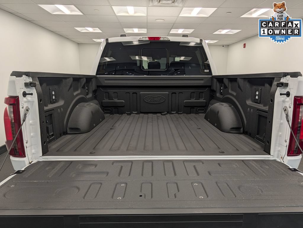 Certified 2026 Ford F150 XLT w/ Equipment Group 302A MID AWD/4WD image 32