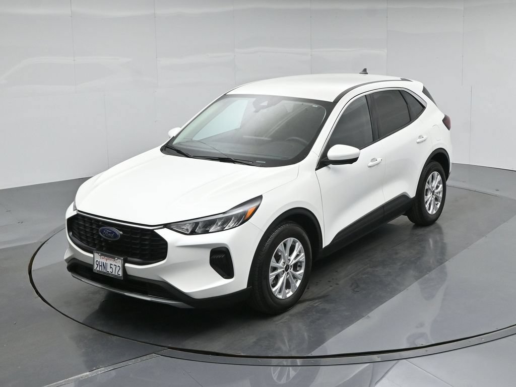 Certified 2023 Ford Escape Active w/ Tech Pack #2 FWD image 39