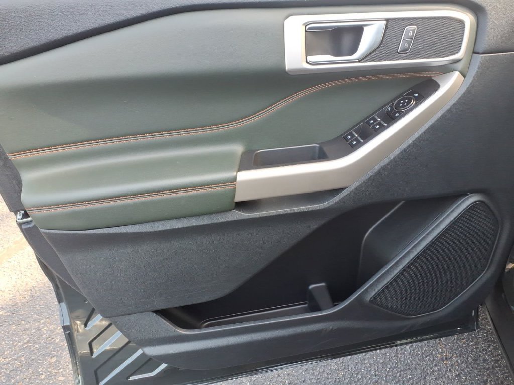 Certified 2022 Ford Explorer Timberline AWD/4WD image 16