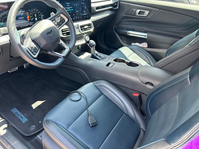 Certified 2025 Ford Mustang GT Premium RWD image 5