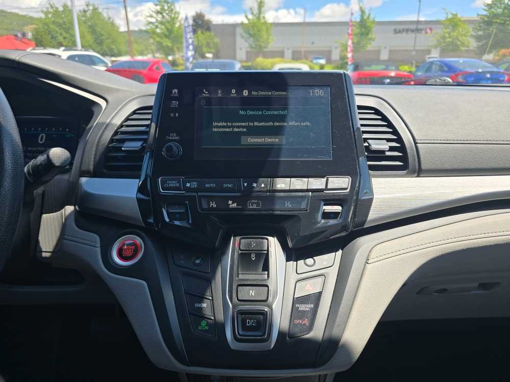 Used 2019 Honda Odyssey EX image 12