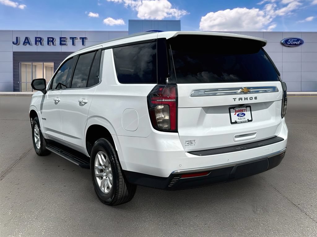 Used 2023 Chevrolet Tahoe LS RWD image 5
