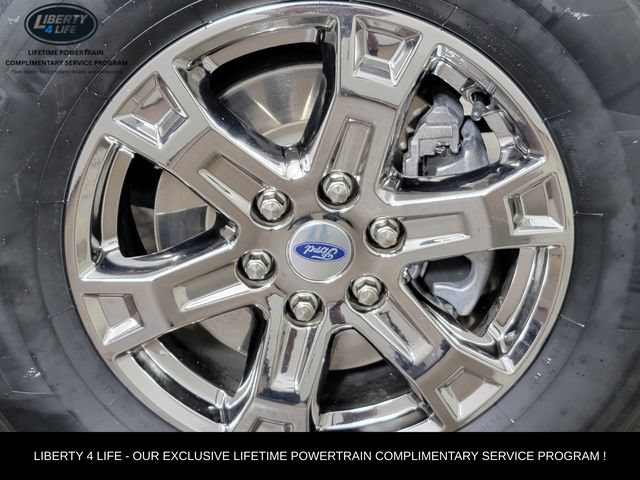 Certified 2023 Ford F150 XLT w/ Equipment Group 302A High AWD/4WD image 12