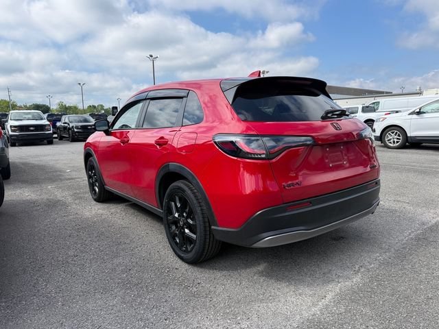 Used 2023 Honda HR-V Sport image 3