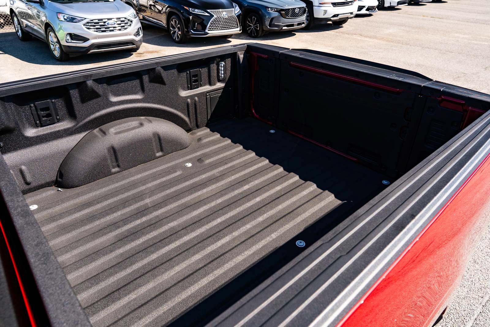 Certified 2025 Ford F150 King Ranch AWD/4WD image 16