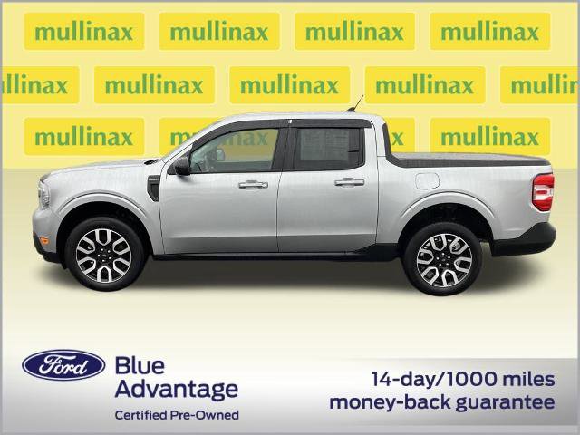 Certified 2024 Ford Maverick Lariat image 12