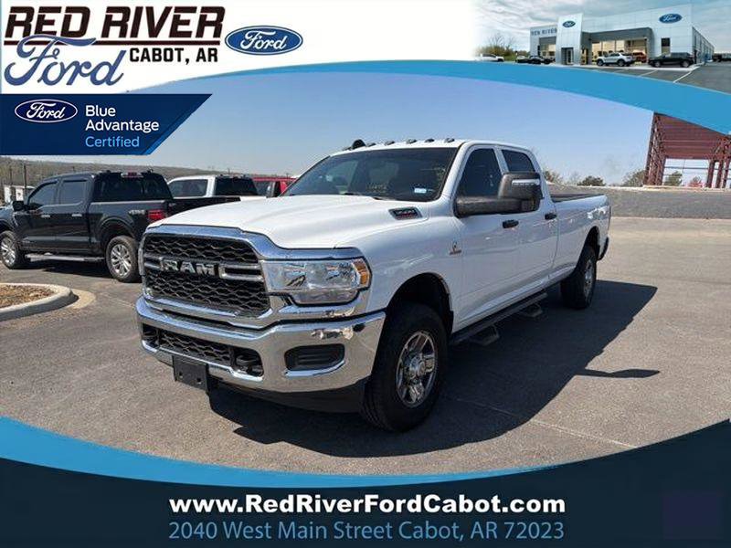 Used 2024 RAM 3500 Tradesman