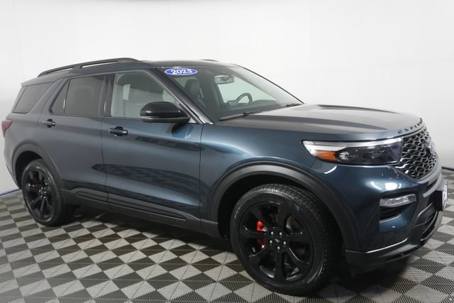 Certified 2023 Ford Explorer ST w/ Equipment Group 401A