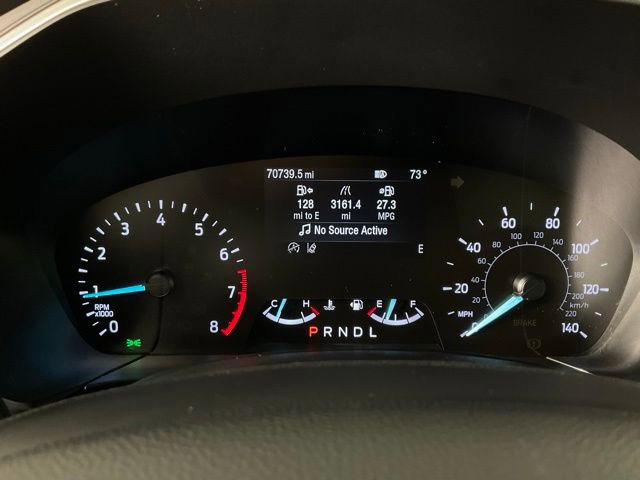 Certified 2020 Ford Escape SE image 25