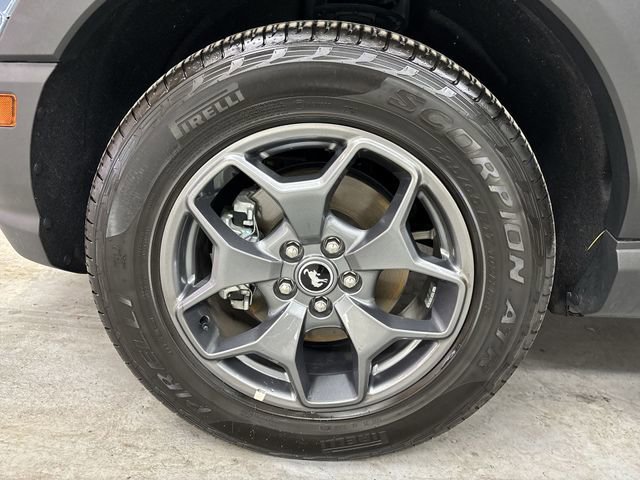 Certified 2024 Ford Bronco Sport Badlands w/ Premium Package image 10