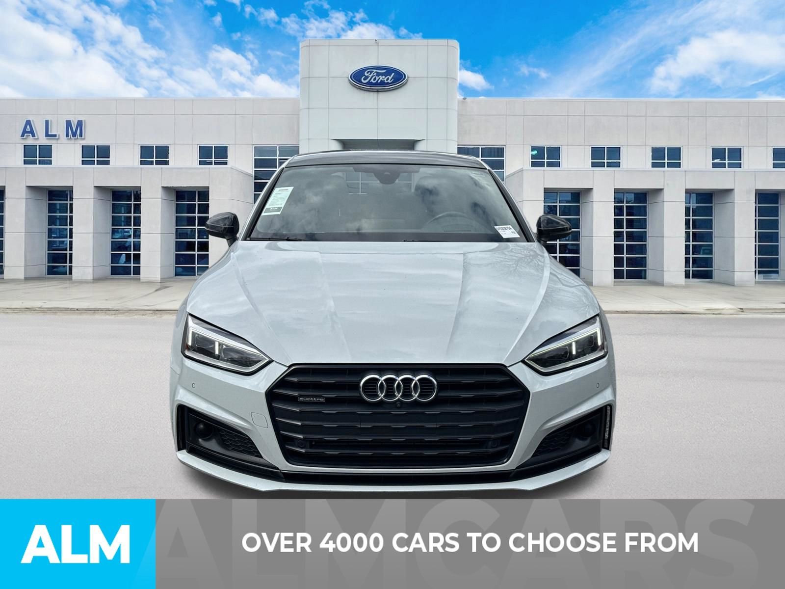 Used 2019 Audi A5 2.0T Prestige w/ Black Optic Plus Package image 2