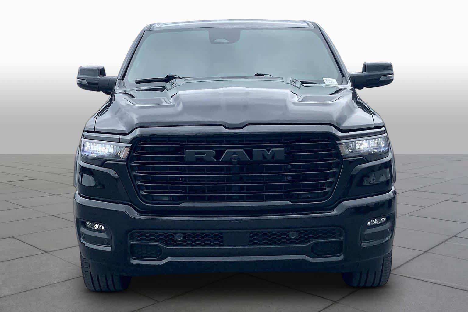 Used 2026 RAM 1500 Laramie w/ Night Edition AWD/4WD image 4