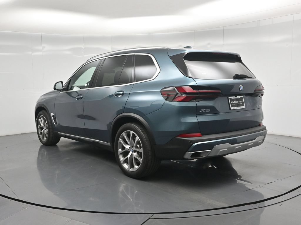 Used 2024 BMW X5 sDrive40i RWD image 28