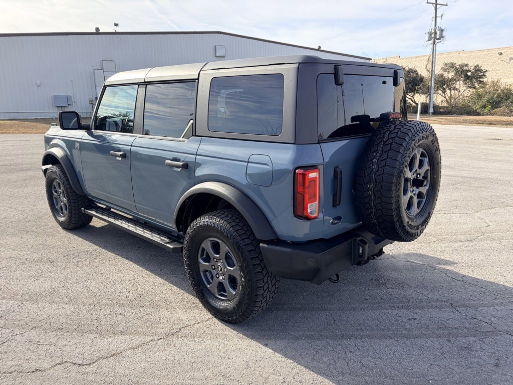 Certified 2021 Ford Bronco Big Bend image 2
