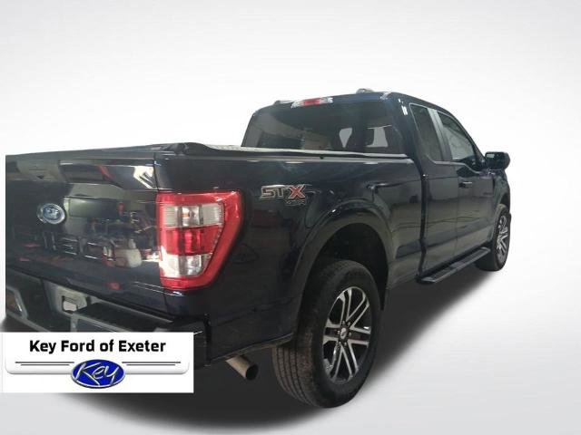 Certified 2023 Ford F150 XL w/ STX Appearance Package image 13