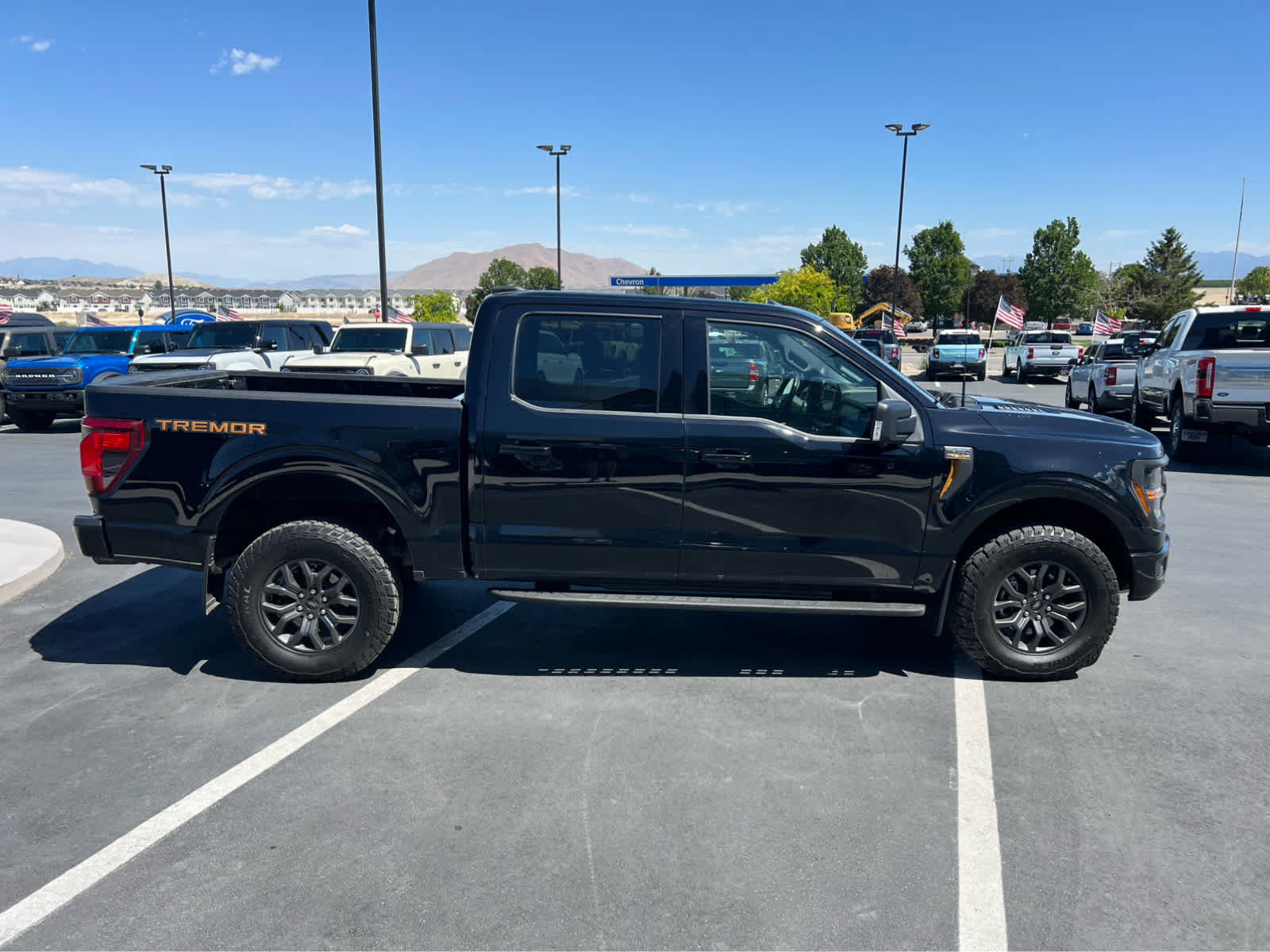 Certified 2025 Ford F150 Tremor AWD/4WD image 6