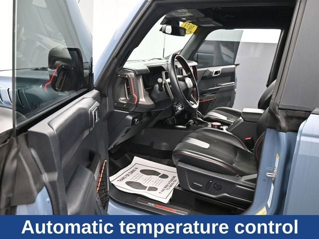 Certified 2023 Ford Bronco Raptor AWD/4WD image 16