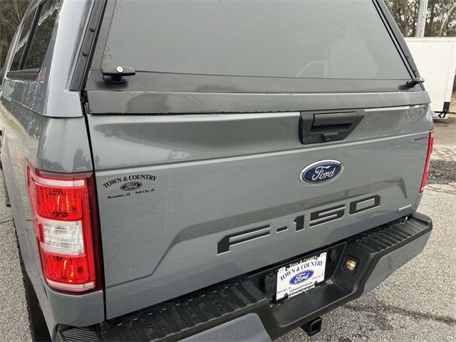 Certified 2019 Ford F150 XL w/ Equipment Group 101A Mid image 11