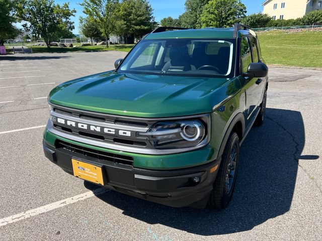 Certified 2023 Ford Bronco Sport Big Bend w/ Convenience Package AWD/4WD image 4