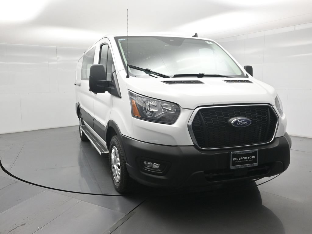 Certified 2025 Ford Transit 250 Low Roof w/ Exterior Upgrade Package RWD image 19