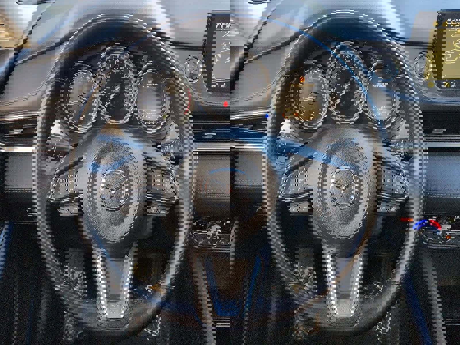 Used 2021 MAZDA MAZDA6 Grand Touring Reserve image 25