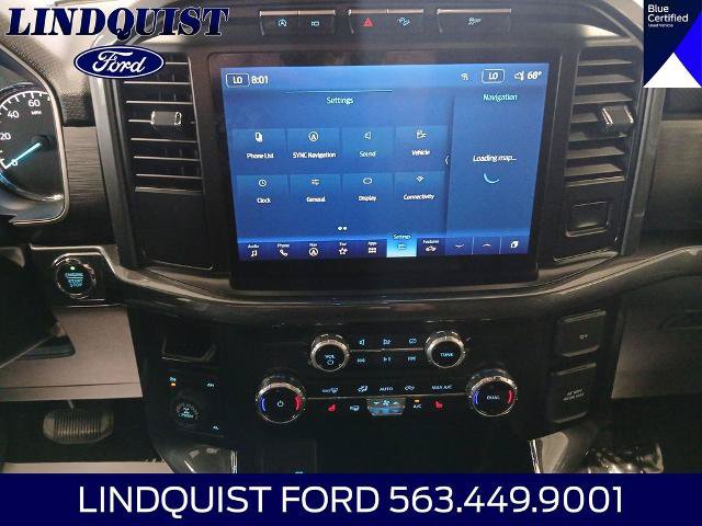 Certified 2023 Ford F150 XLT w/ Equipment Group 302A High AWD/4WD image 17