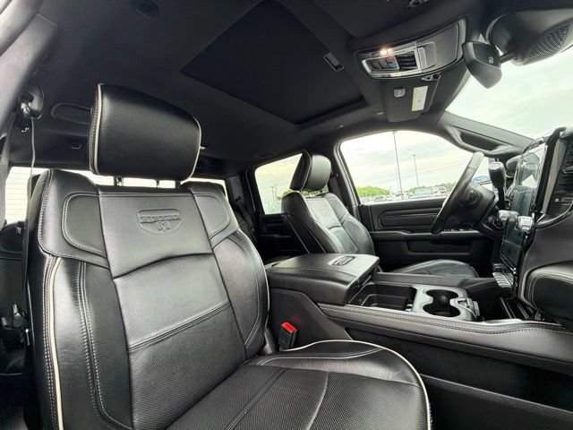 Used 2024 RAM 2500 Rebel w/ Safety Group AWD/4WD image 19