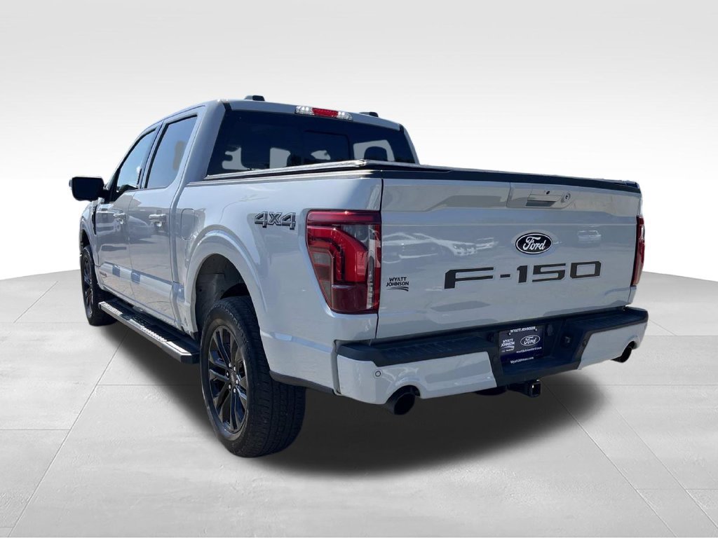 Certified 2024 Ford F150 Lariat w/ Equipment Group 502A High AWD/4WD image 6
