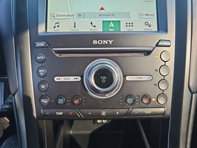 Certified 2019 Ford Fusion Titanium AWD/4WD image 19