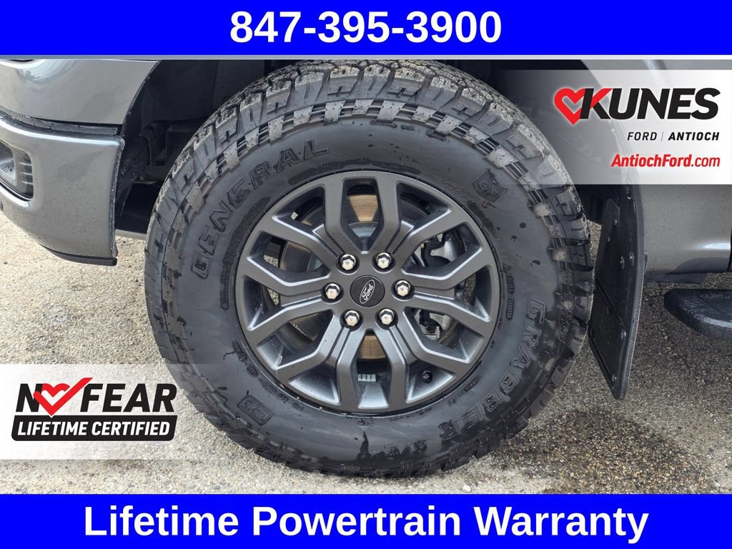 Certified 2025 Ford F150 Tremor w/ Tow/Haul Package AWD/4WD image 19