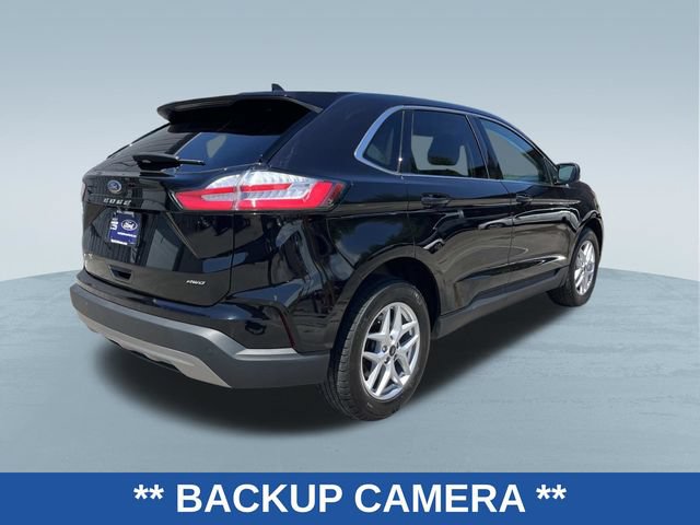 Certified 2023 Ford Edge SEL w/ Convenience Package AWD/4WD image 3